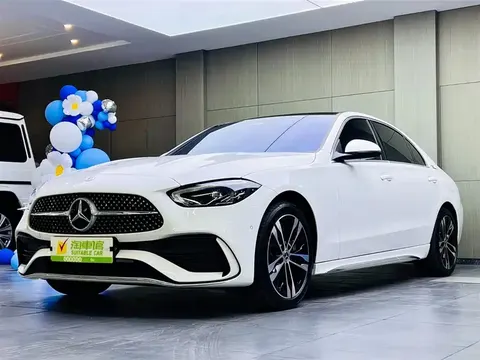 Mercedes-Benz C-class new energy 2024 купить в Москве