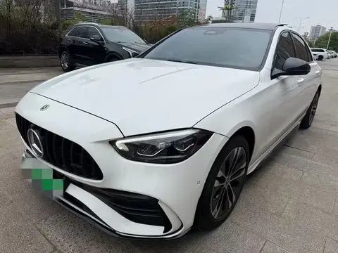 Mercedes-Benz C-class new energy 2024 купить в Москве