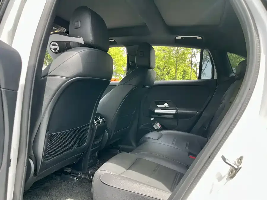 Mercedes-Benz EQA Mercedes-Benz EQA 2022 EQA 260 2023 — миниатюра 4