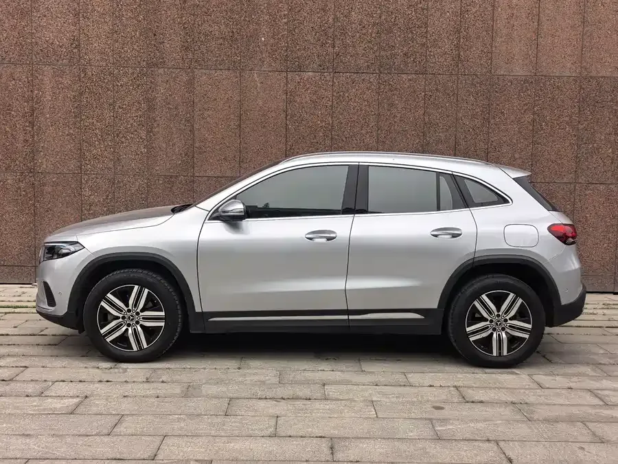 Mercedes-Benz EQA Mercedes-Benz EQA 2025 EQA 260 2025 — миниатюра 3