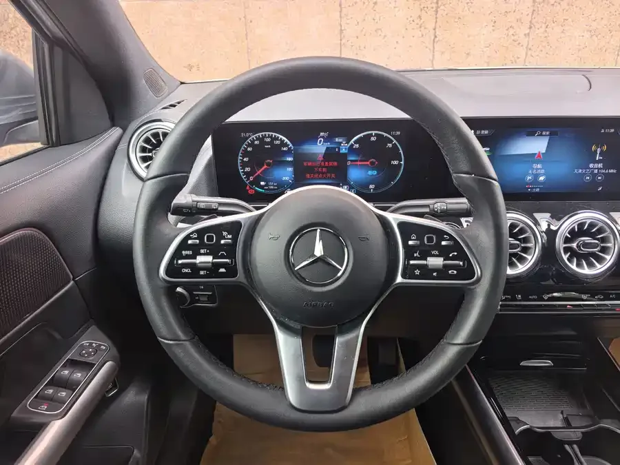 Mercedes-Benz EQA Mercedes-Benz EQA 2025 EQA 260 2025 — миниатюра 4