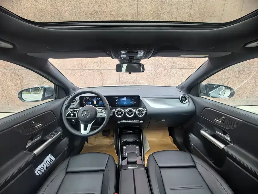 Mercedes-Benz EQA Mercedes-Benz EQA 2025 EQA 260 2025 — миниатюра 5