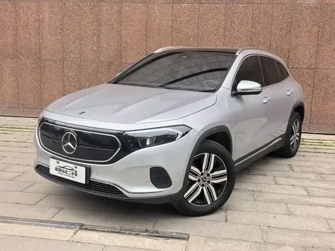 Mercedes-Benz EQA 2025 buy in Moscow