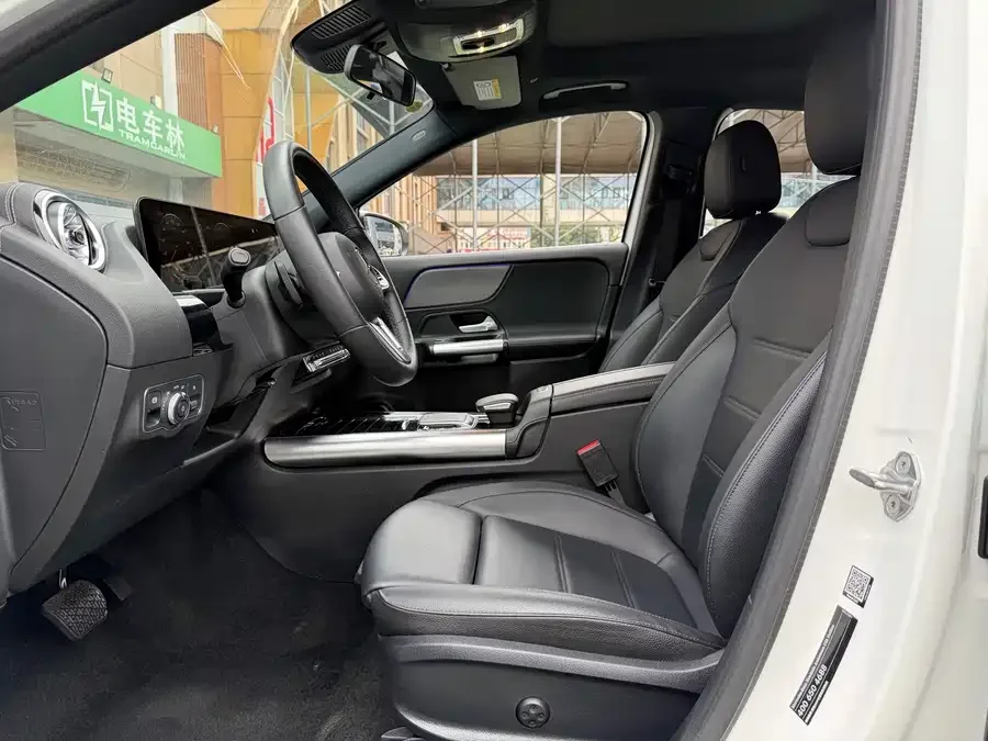 Mercedes-Benz EQA Mercedes-Benz EQA 2022 EQA 260 2023 — миниатюра 2