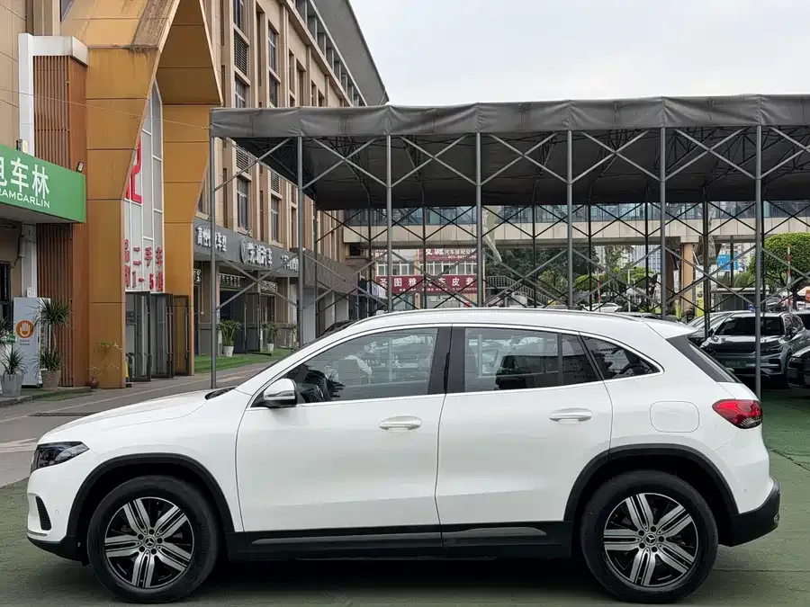 Mercedes-Benz EQA Mercedes-Benz EQA 2022 EQA 260 2023 — миниатюра 3