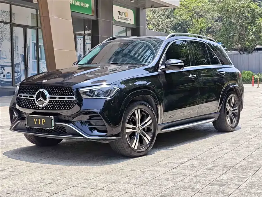 Mercedes-Benz GLE New Energy Mercedes-Benz GLE New Energy 2024 GLE 400 e 4MATIC 2024 — фото 1, купить с доставкой в Москву