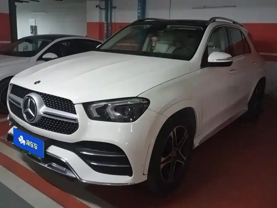 Mercedes-Benz GLE New Energy Mercedes-Benz GLE New Energy 2021 GLE 350 e 4MATIC 2023 — фото 1, купить с доставкой в Москву