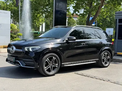 Mercedes-Benz GLE New Energy 2023 купить в Москве