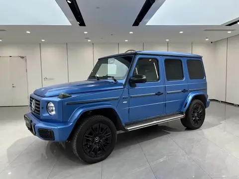 Mercedes-Benz G-class new energy 2024 купить в Москве