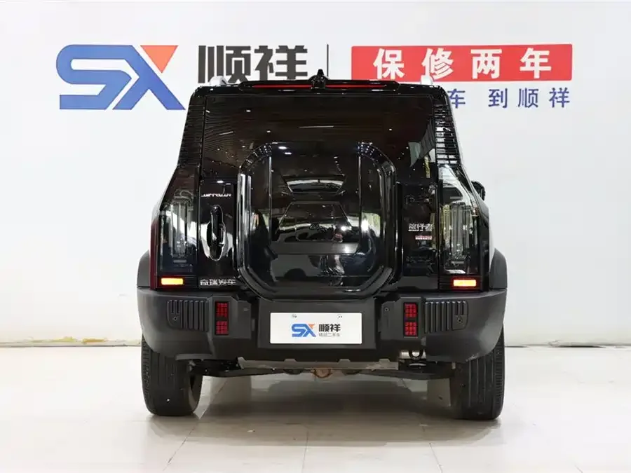 Jetour traveler Jetour Traveler 2023 2.0T 4WD Crossing PRO 2025 — миниатюра 2