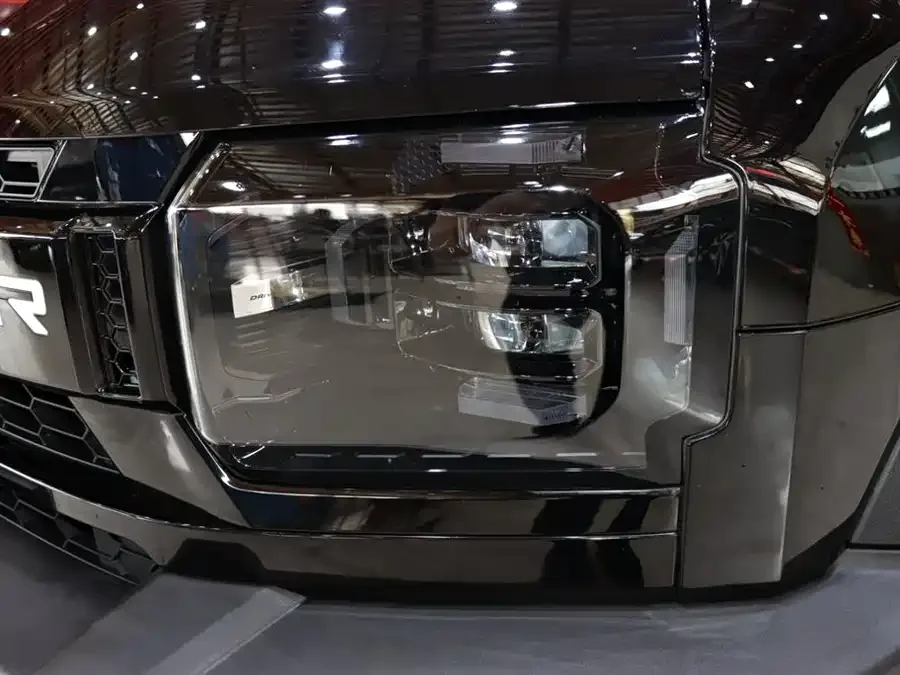Jetour traveler Jetour Traveler 2023 2.0T 4WD Crossing PRO 2025 — миниатюра 4