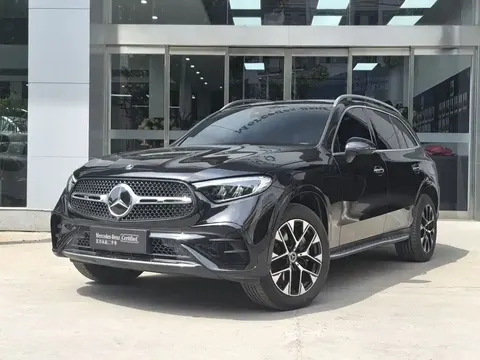 Mercedes-Benz GLC New Energy 2025 купить в Москве