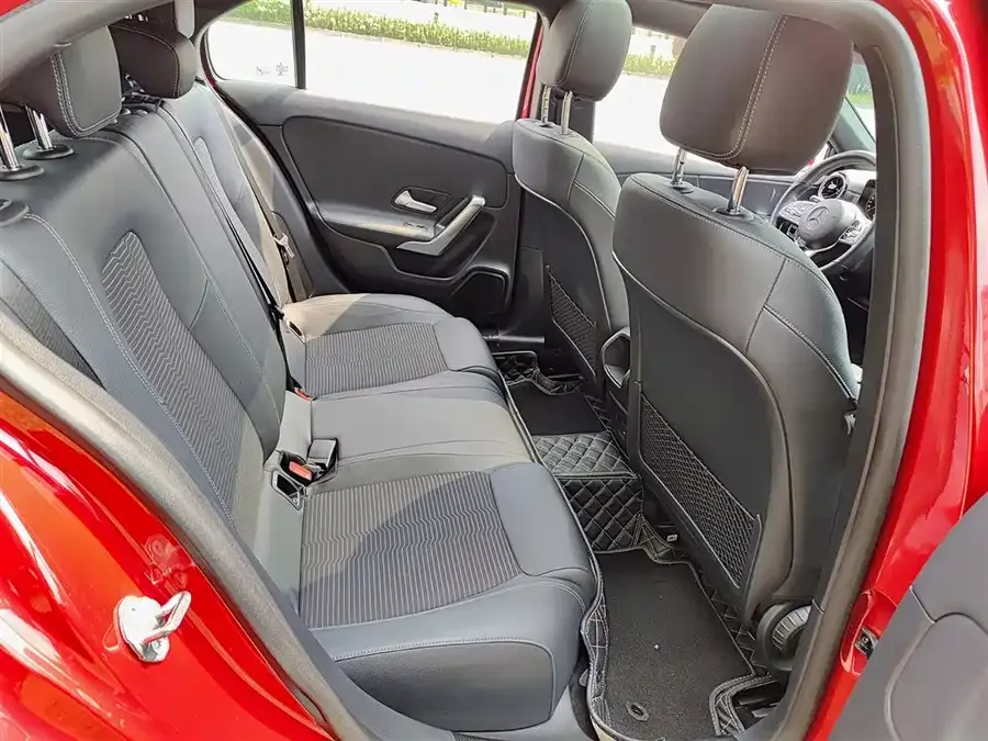 Mercedes-Benz Grade A Mercedes-Benz A-Class (Imported) 2021 A 200 Dynamic 2022 — миниатюра 5