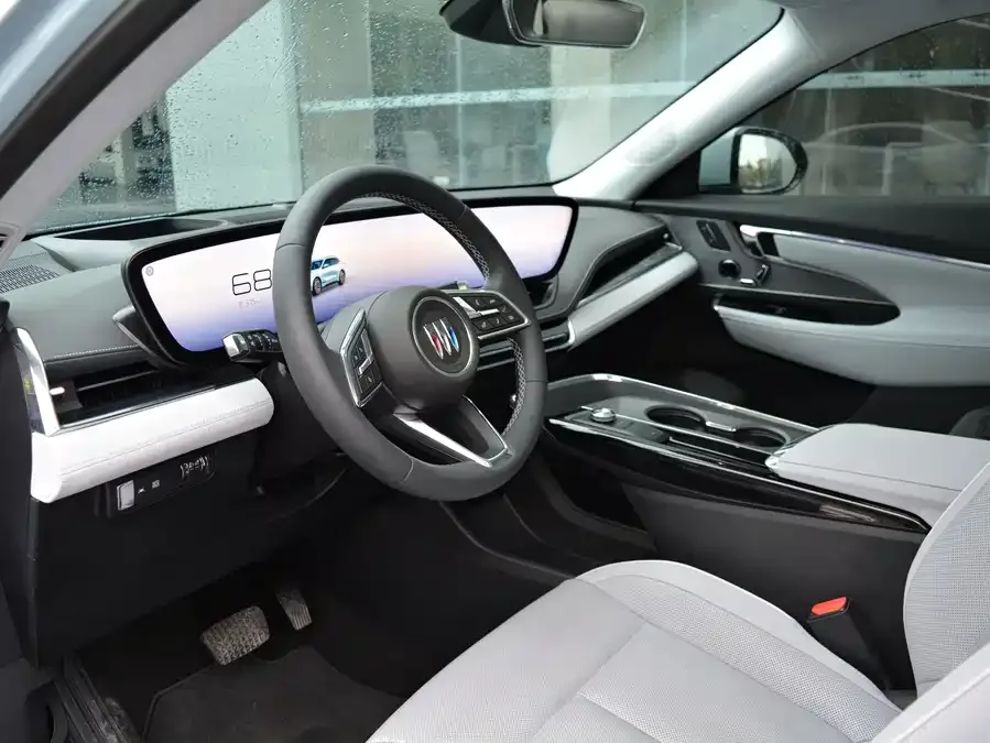 Buick E5 2024 Premium Standard Audio and Video Edition 2024 — миниатюра 4
