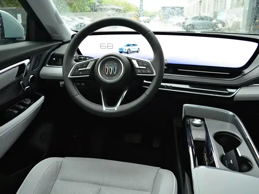 Buick E5 2024 Premium Standard Audio and Video Edition 2024 — миниатюра 5