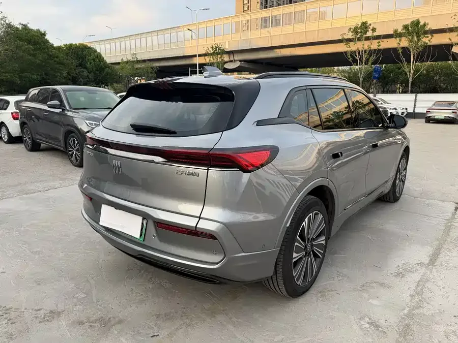 Buick E5 2023 Premium Standard Range Edition 2024 — миниатюра 5