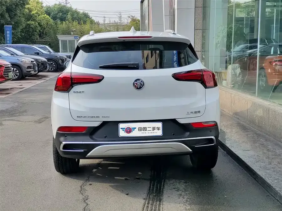 Buick Encore GX 2022 Encore GX 332T CVT 2WD Luxury Model 2023 — миниатюра 2