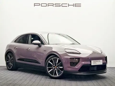 Porsche Macan New Energy 2025 купить в Москве