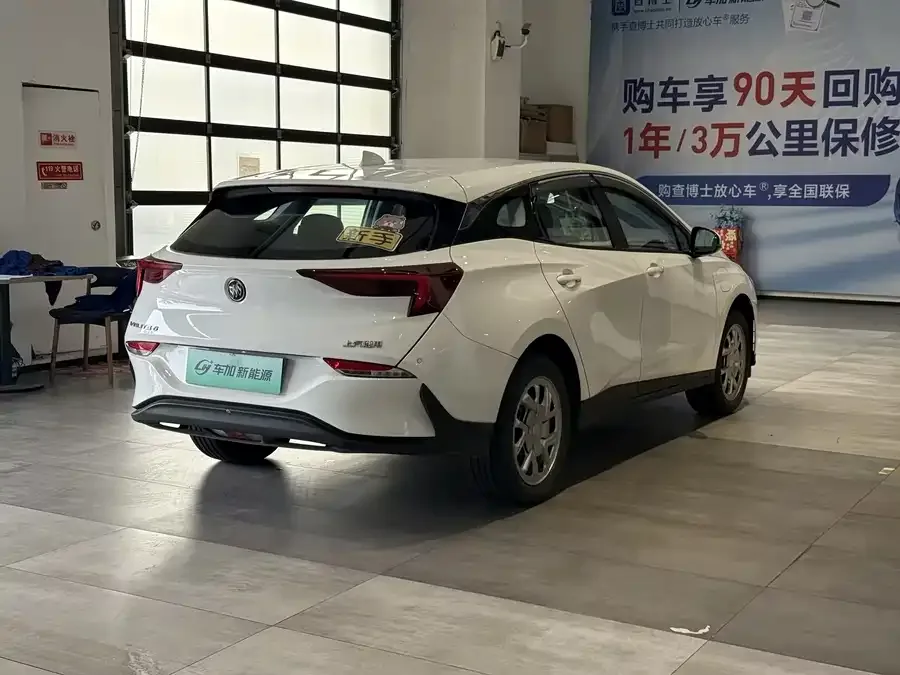 Buick Weilan 6 Velite 6 2024 450km Travel Edition 2024 — миниатюра 3
