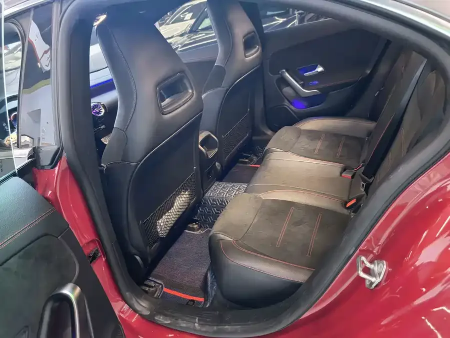 Mercedes-Benz CLA-Class Mercedes-Benz CLA (Imported) 2022 CLA 200 2022 — миниатюра 4