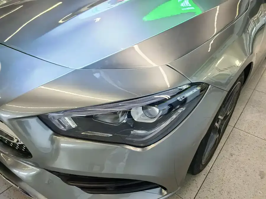 Mercedes-Benz CLA-Class Mercedes-Benz CLA (Imported) 2022 CLA 200 2022 — миниатюра 5