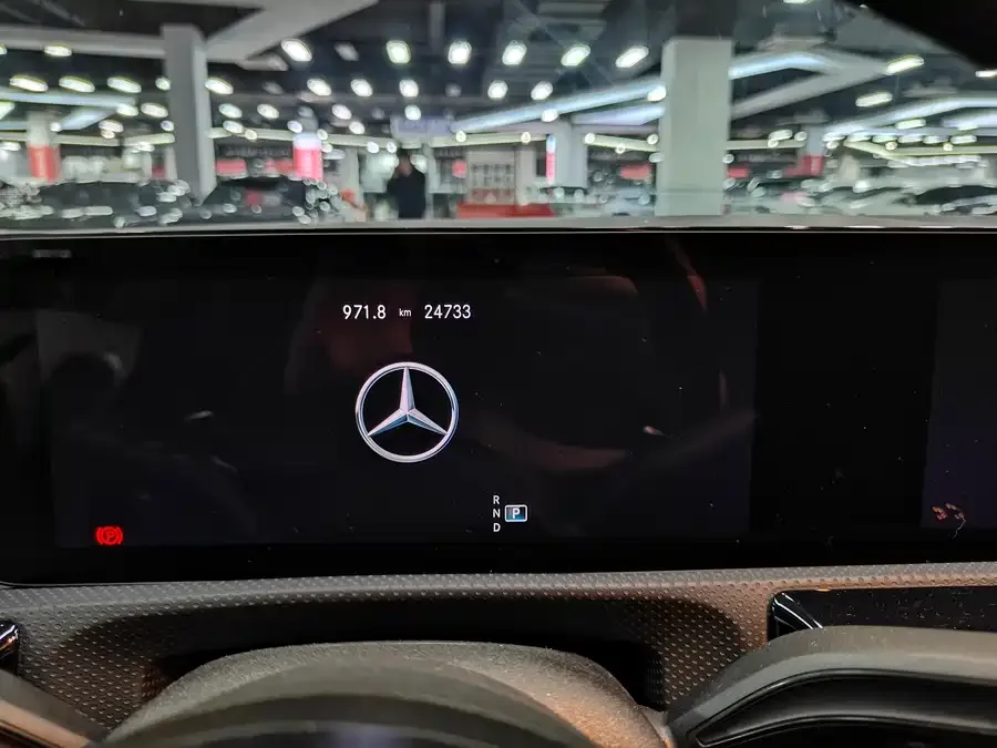 Mercedes-Benz CLA-Class Mercedes-Benz CLA (Imported) 2022 CLA 200 2022 — миниатюра 2