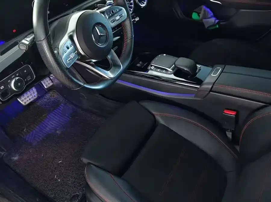 Mercedes-Benz CLA-Class Mercedes-Benz CLA (Imported) 2022 CLA 200 2022 — миниатюра 2