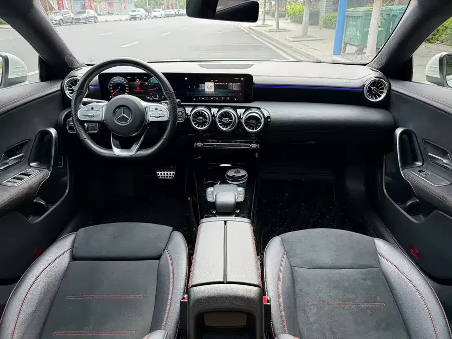 Mercedes-Benz CLA-Class Mercedes-Benz CLA (Imported) 2022 CLA 200 2022 — миниатюра 2