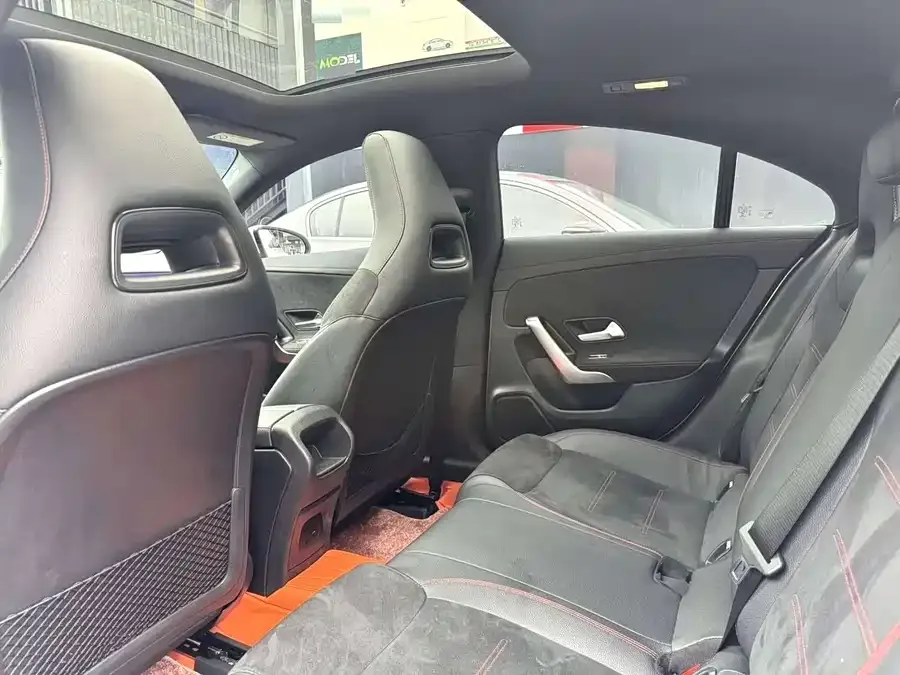 Mercedes-Benz CLA-Class Mercedes-Benz CLA (Imported) 2023 CLA 200 2022 — миниатюра 2