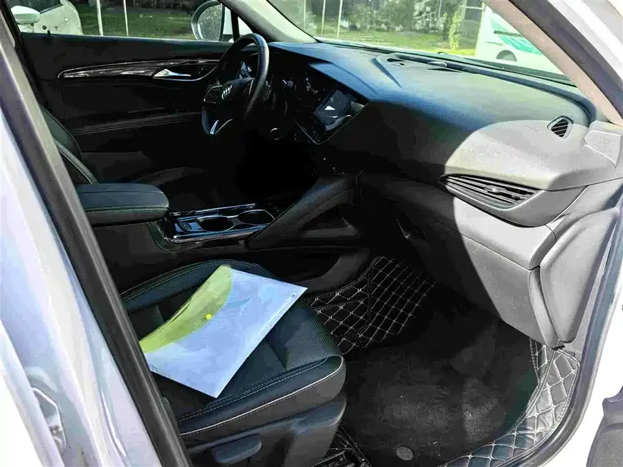 Buick Envision S Envision S 2022 Envision S 552T 2WD Luxury 2022 — миниатюра 2