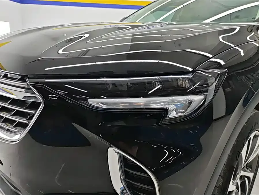 Buick Envision S Envision S 2023 Envision S 552T 2WD Luxury 2023 — миниатюра 2