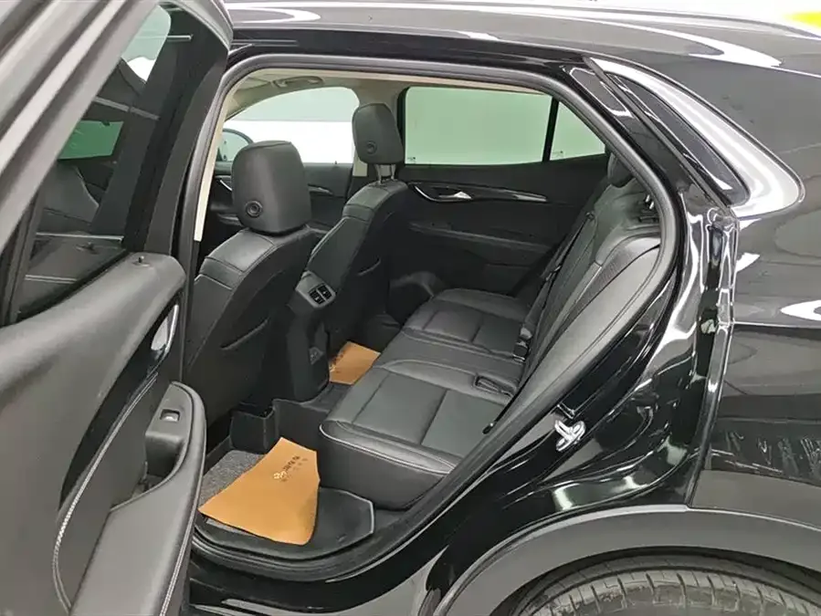 Buick Envision S Envision S 2023 Envision S 552T 2WD Luxury 2023 — миниатюра 5