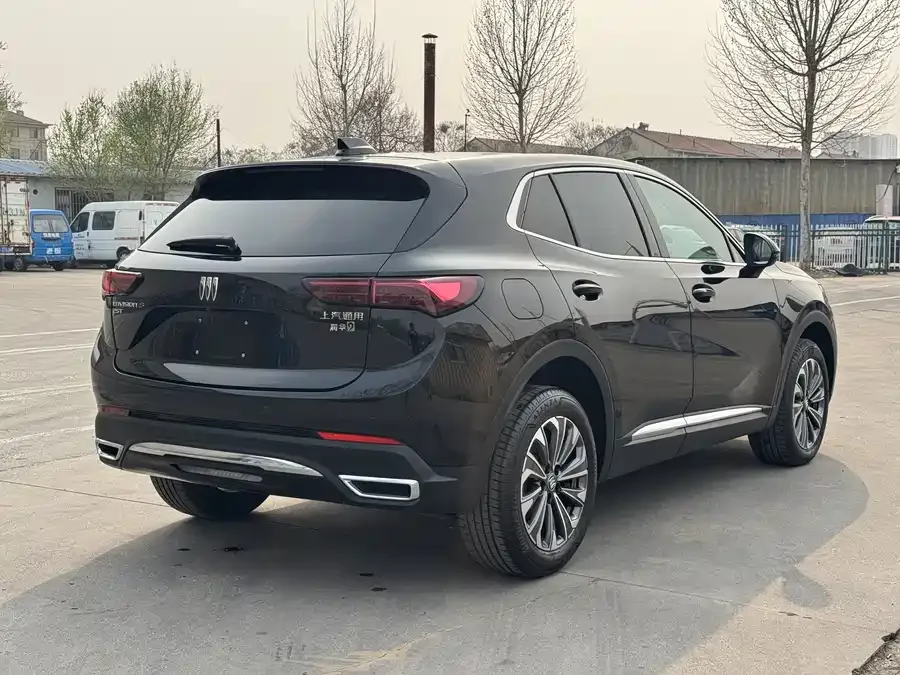 Buick Envision S Envision S 2025 25T Advanced Platinum Edition 2025 — миниатюра 2