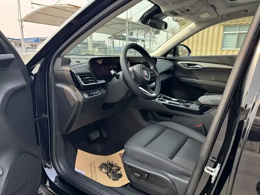 Buick Envision S Envision S 2025 25T Advanced Platinum Edition 2025 — миниатюра 4