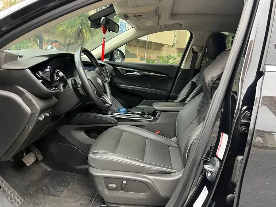 Buick Envision S Envision S 2022 Envision S 552T 2WD Luxury 2022 — миниатюра 4
