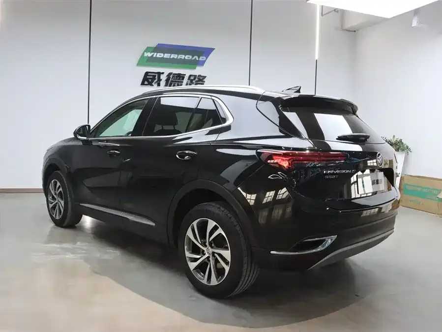 Buick Envision S Envision S 2022 Envision S 552T 2WD Luxury 2022 — миниатюра 2