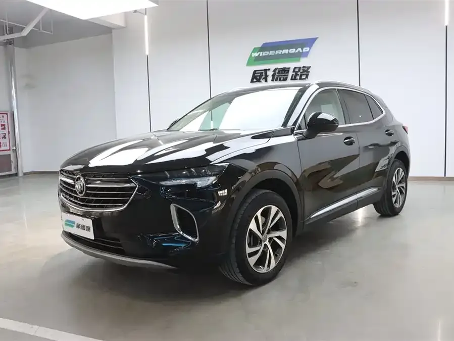 Buick Envision S Envision S 2022 Envision S 552T 2WD Luxury 2022 — фото 1, купить с доставкой в Москву