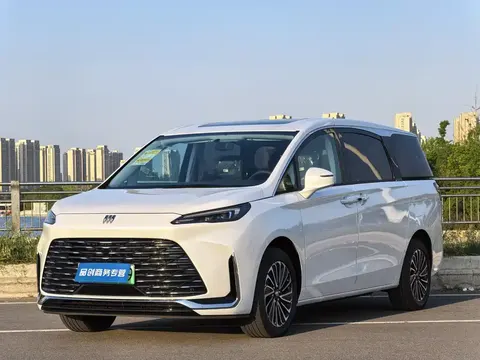 Buick GL8 New Energy 2026 купить в Москве