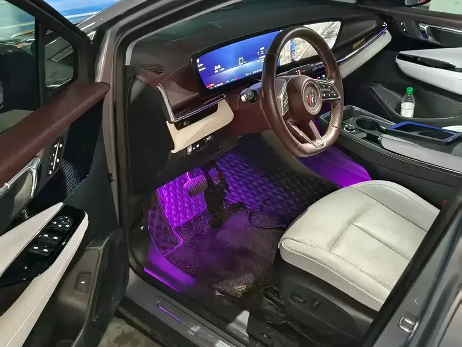 Buick E4 2023 Premium Edition 2024 — миниатюра 5