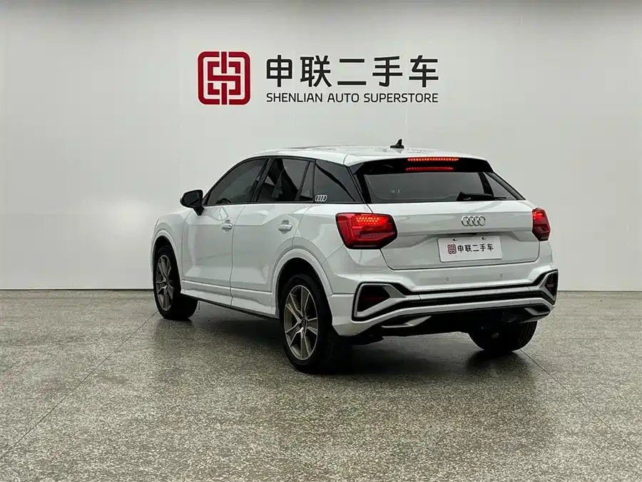 Audi Q2L 2022 35 TFSI Fashion Dynamic Edition 2022 — миниатюра 5