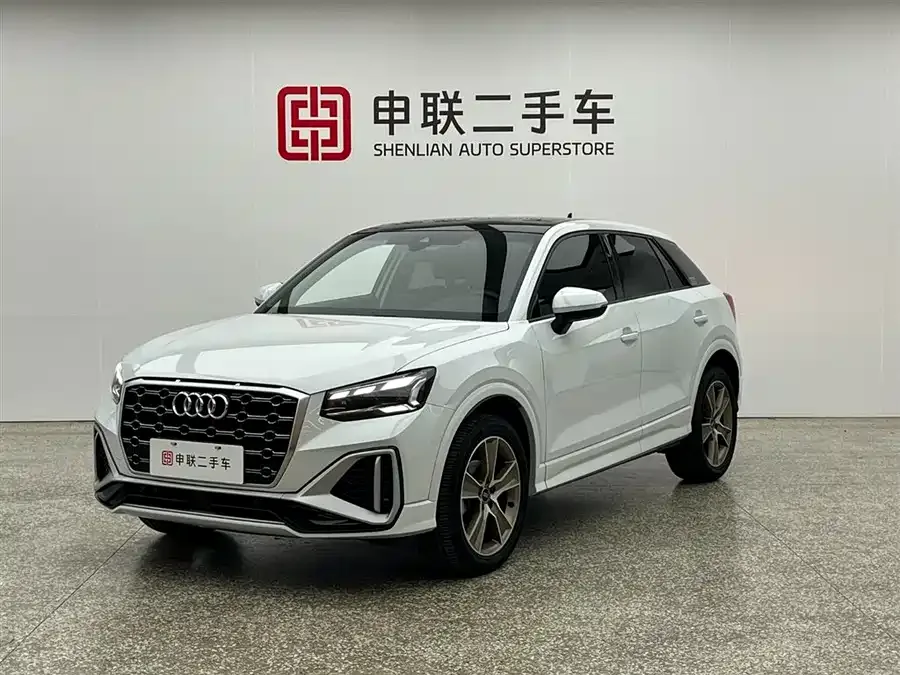 Audi Q2L 2022 35 TFSI Fashion Dynamic Edition 2022 — фото 1, купить с доставкой в Москву