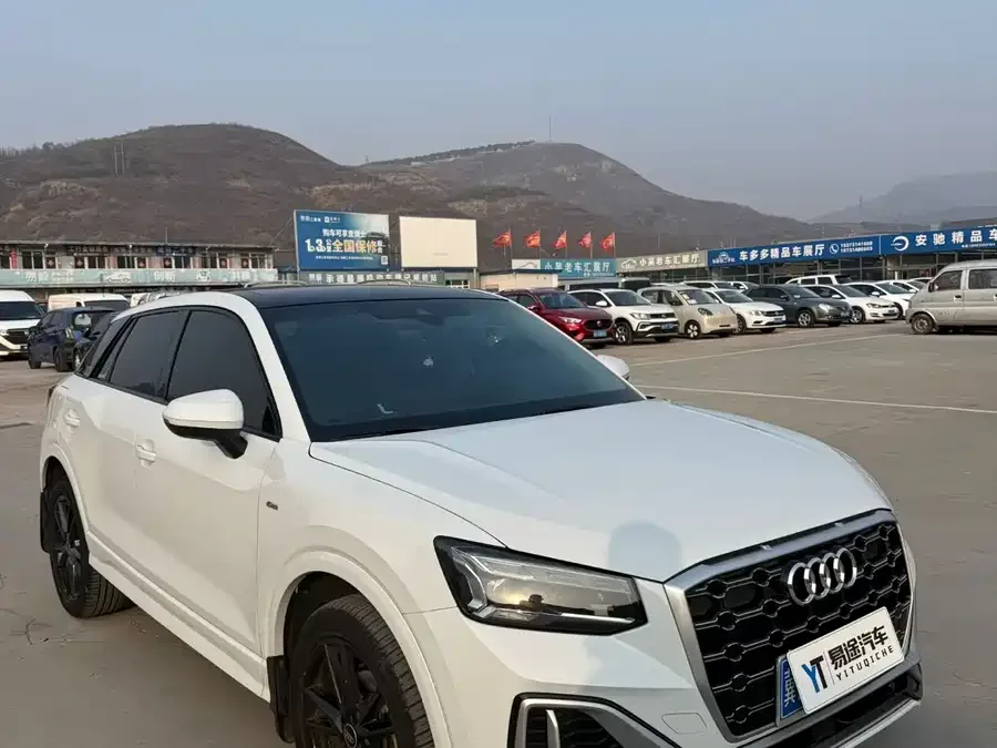 Audi Q2L 2023 35TFSI Stylish and Elegant 2023 — миниатюра 3