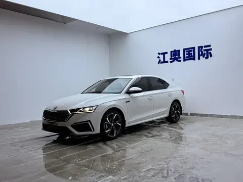 Skoda Octavia 2022 buy in Moscow