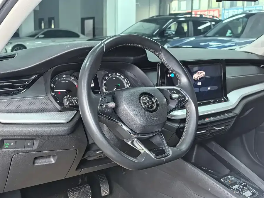 Skoda Octavia Octavia 2022 PRO TSI280 Premium Edition 2022 — миниатюра 5