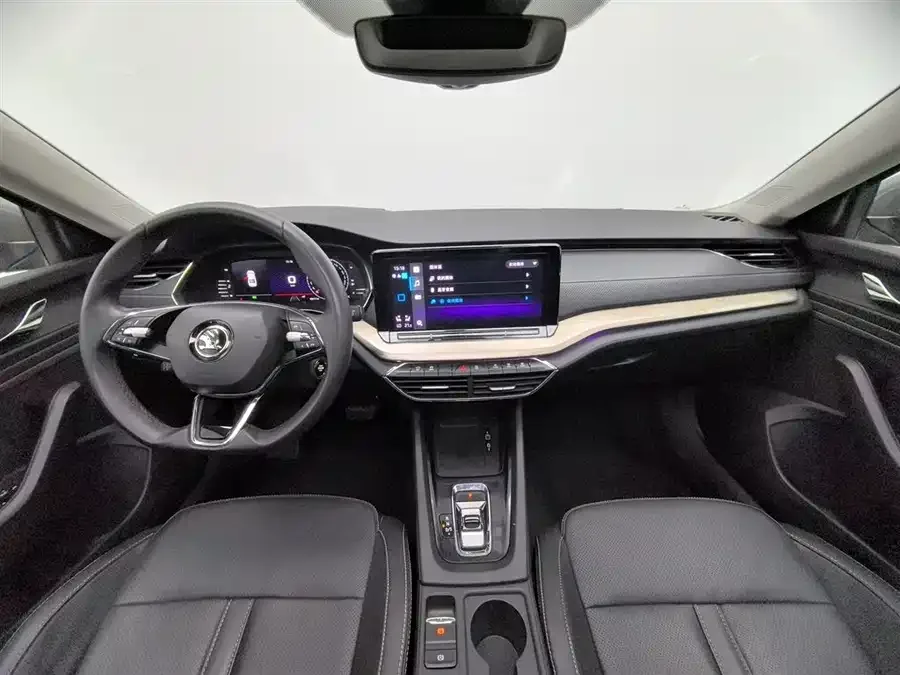 Skoda Octavia Octavia 2021 PRO TSI280 DSG Premium Edition 2022 — миниатюра 2