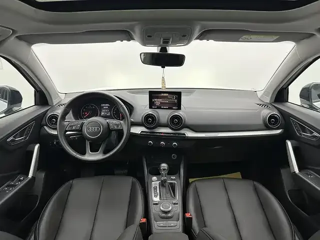 Audi Q2L 2021 35 TFSI Progressive Dynamic Edition 2022 — миниатюра 3