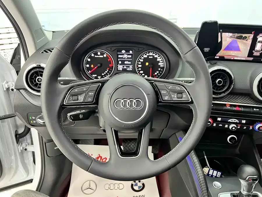 Audi Q2L 2022 35 TFSI Fashion Dynamic Edition 2023 — миниатюра 5