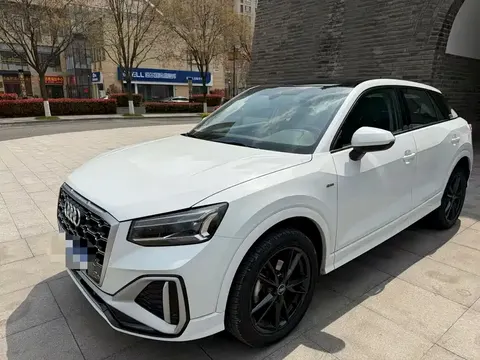 Audi Q2L 2023 купить в Москве