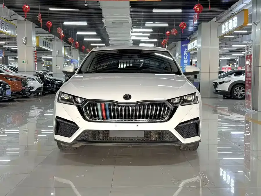 Skoda Octavia Octavia 2022 PRO TSI280 Premium Edition 2022 — миниатюра 3