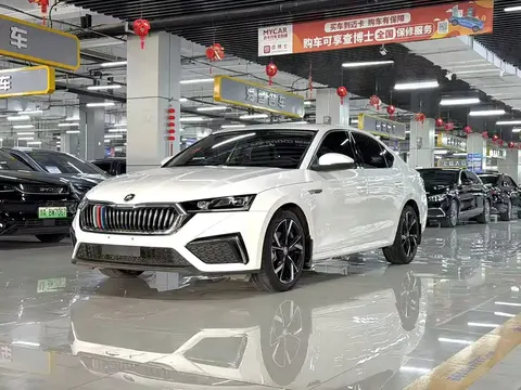 Skoda Octavia 2022 buy in Moscow